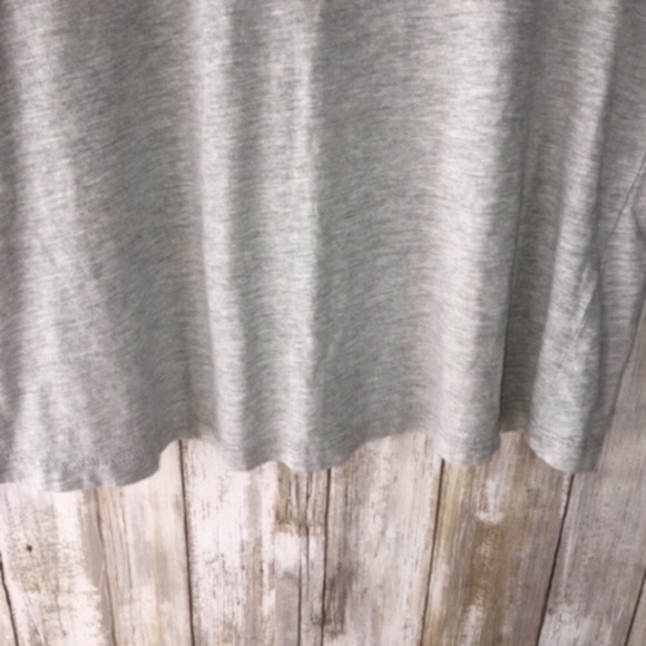 ASOS Basic Grey Tee - Picture 3 of 4